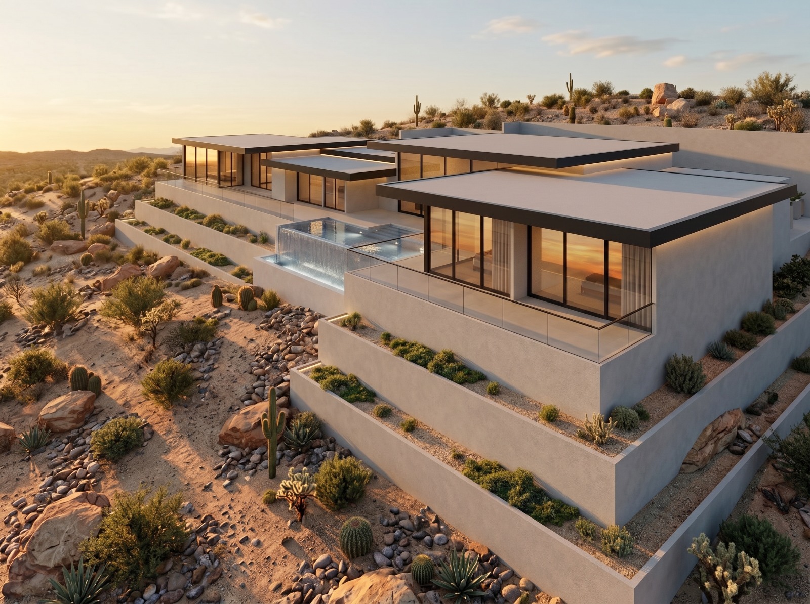 Custom residence